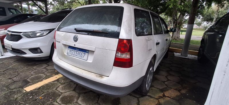 AUTOMOVEL VW/Parati Ano: 2009/2010 — foto 3 de 3