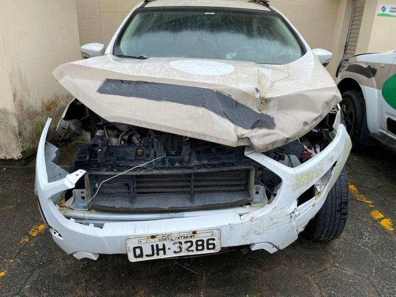 SUCATA Ford/Ecosport SE 1.5 Ano: 2018/2019 — foto 5 de 5
