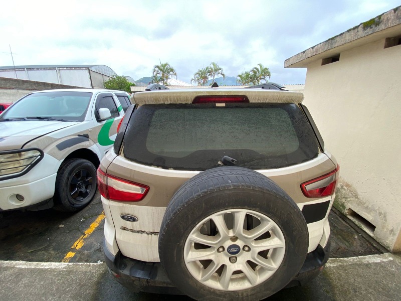 SUCATA Ford/Ecosport SE 1.5 Ano: 2018/2019 — foto 4 de 5