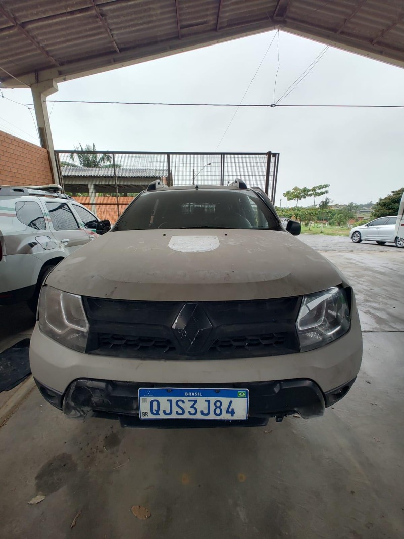 SUCATA Renault/Duster Ano: 2018/2019 — foto 8 de 8