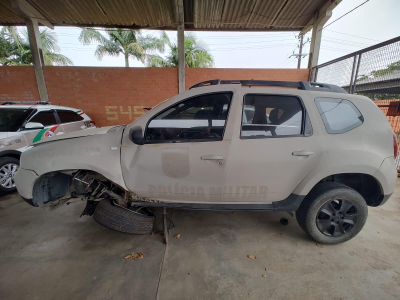 SUCATA Renault/Duster Ano: 2018/2019 — foto 7 de 8