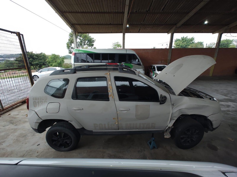SUCATA Renault/Duster Ano: 2018/2019 — foto 6 de 8