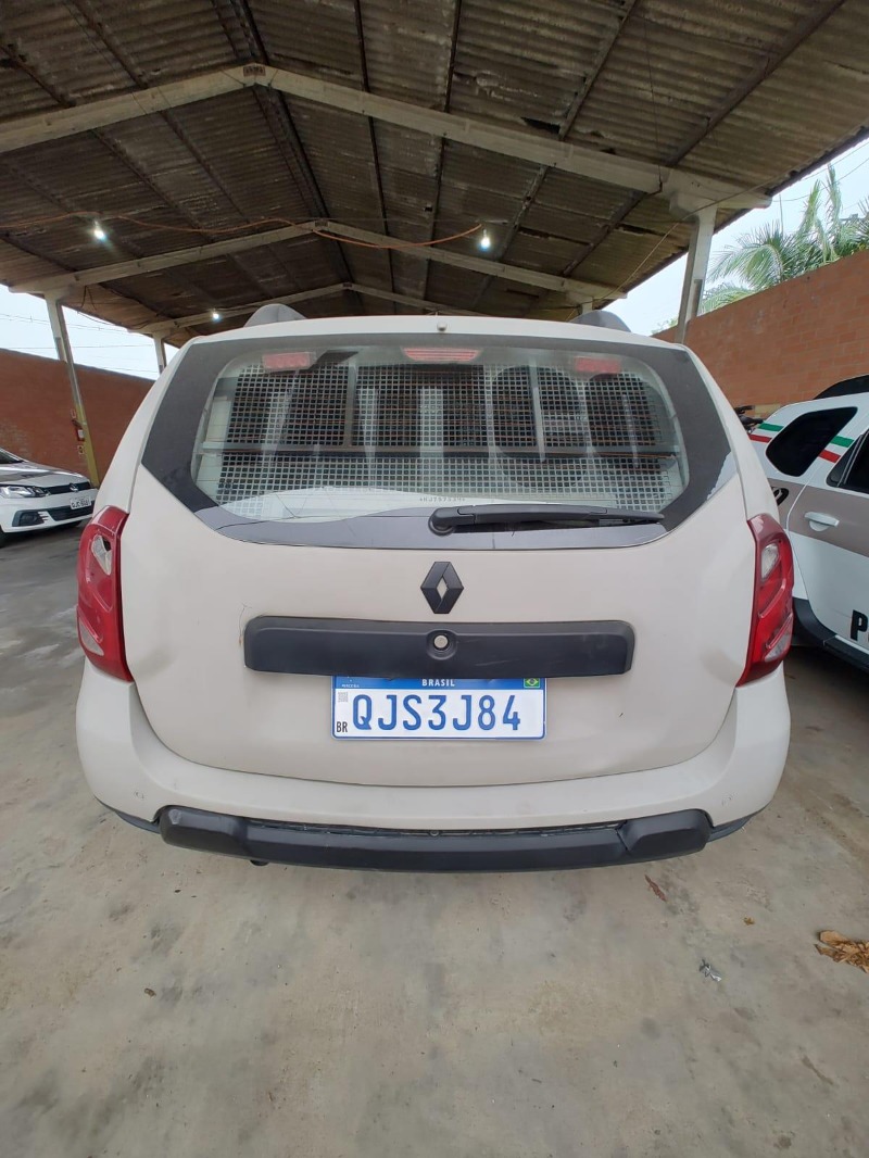 SUCATA Renault/Duster Ano: 2018/2019 — foto 5 de 8