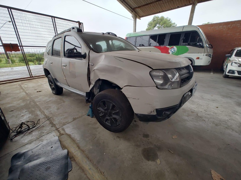 SUCATA Renault/Duster Ano: 2018/2019 — foto 4 de 8
