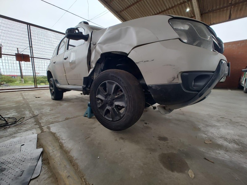 SUCATA Renault/Duster Ano: 2018/2019 — foto 3 de 8