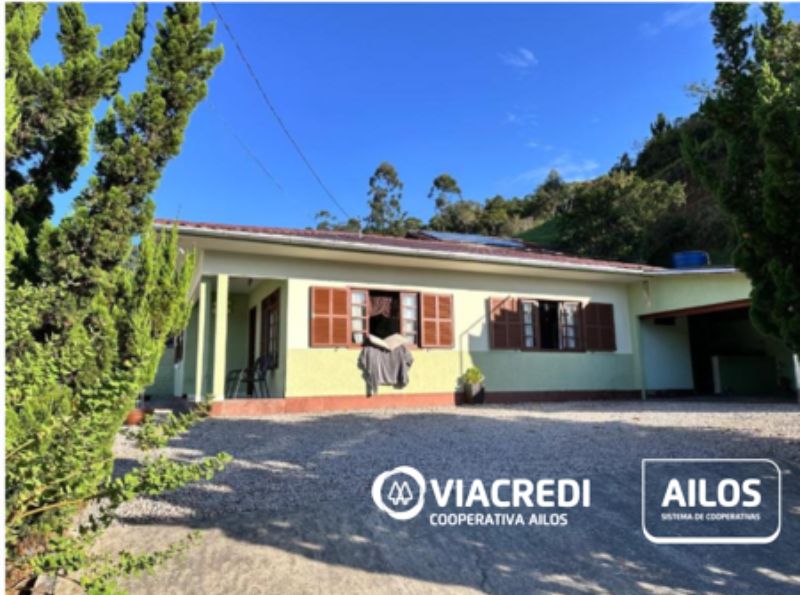 Imagem do imóvel Casa em Guabiruba - Alienação Fiduciária