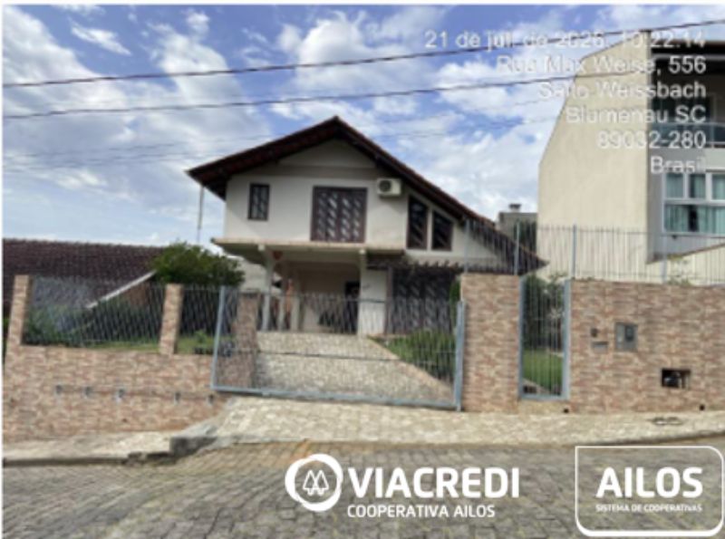 Imagem do imóvel Alienação Fiduciária - Casa Bairro Água Verde