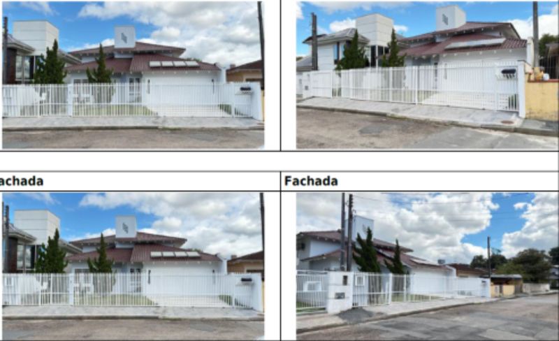 Imagem do imóvel ACREDICOOP Imóvel em Joinville - Alienação Fiduci