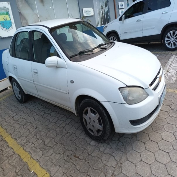 Veículo GM - Chevrolet Classic CHEVROLET CLASSIC LS 2013 2014 em leilão