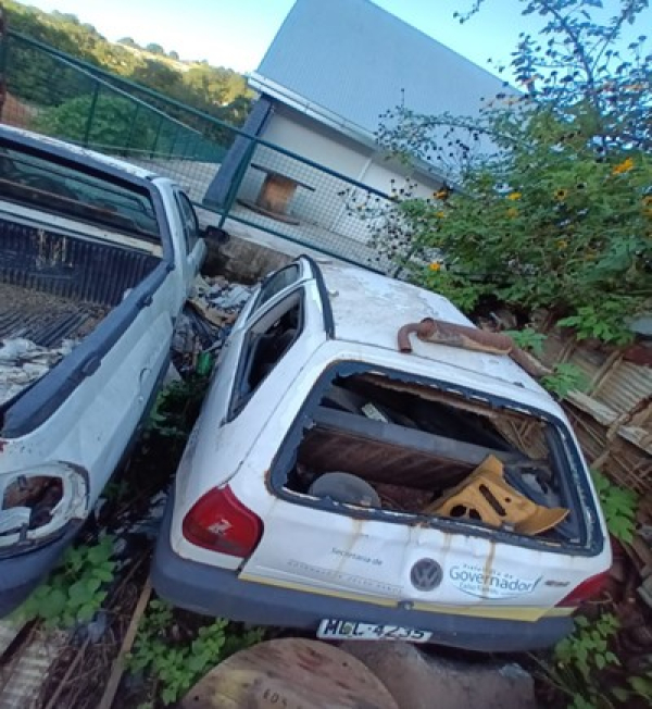 V W GOL SPECIAL 2003