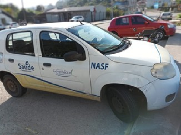 Veículo Fiat Uno FIAT UNO VIVACE 1.0 2014 2014 em leilão