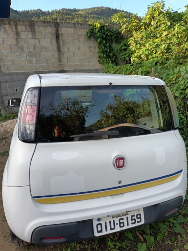 FIAT UNO DRIVE 1.0 2017/2018