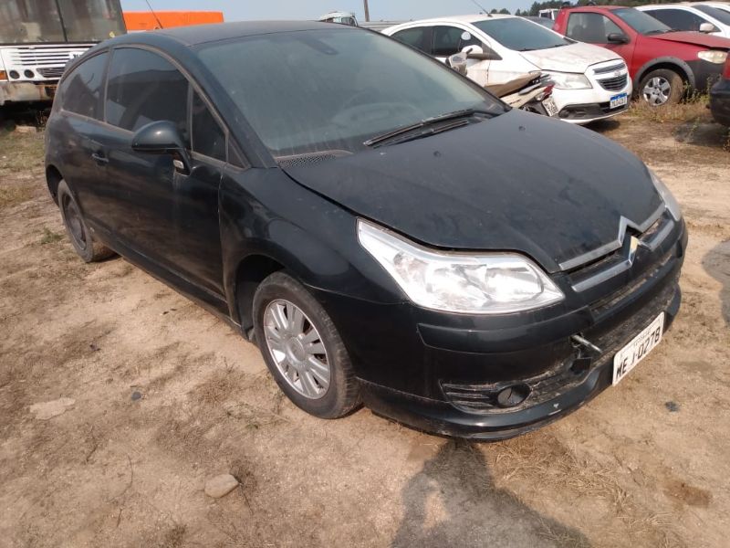 Citroen C4 VTR 2007