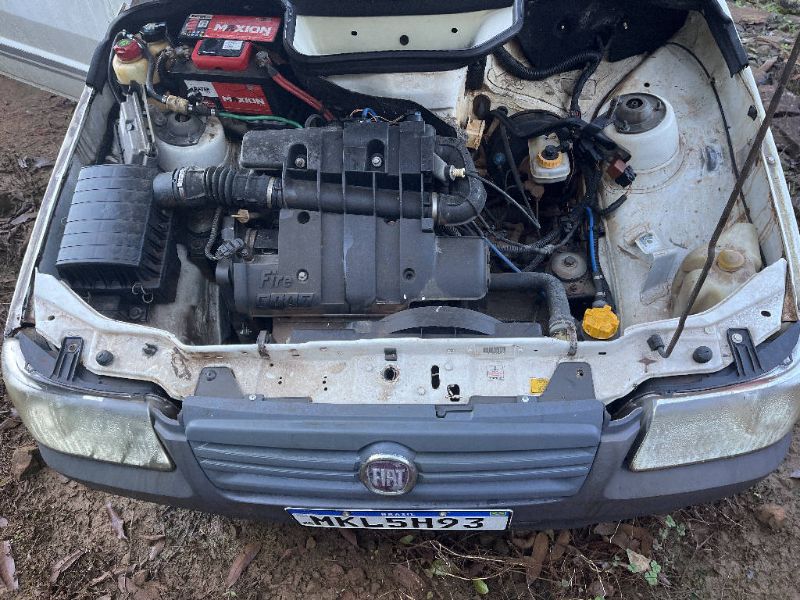 AUTOMOVEL FIAT/UNO MILLE WAYECON 2012/2013