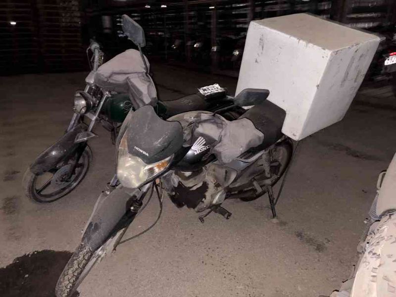Veículo HONDA CG 150 Titan KS MOTOCICLETA HONDA/CG 150 TITAN KS Ano: 2009/2009 2009 em leilão