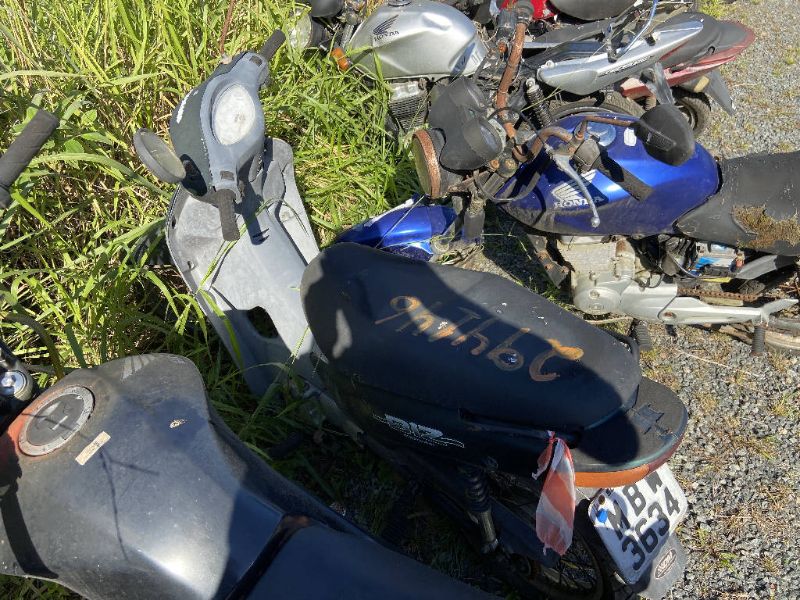 MOTONETA HONDA/C100 BIZ ES 2003/2003