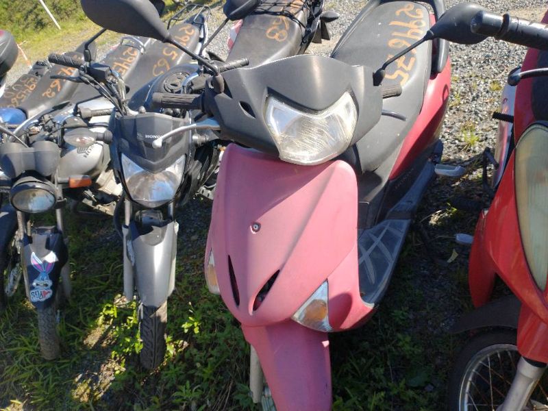 MOTONETA HONDA/LEAD 110 2009/2010