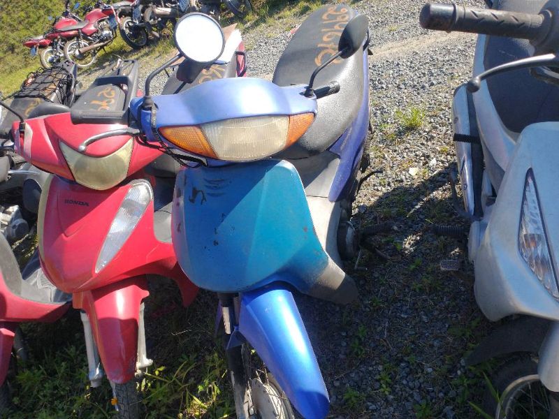MOTONETA HONDA/C100 BIZ ES 2000/2001