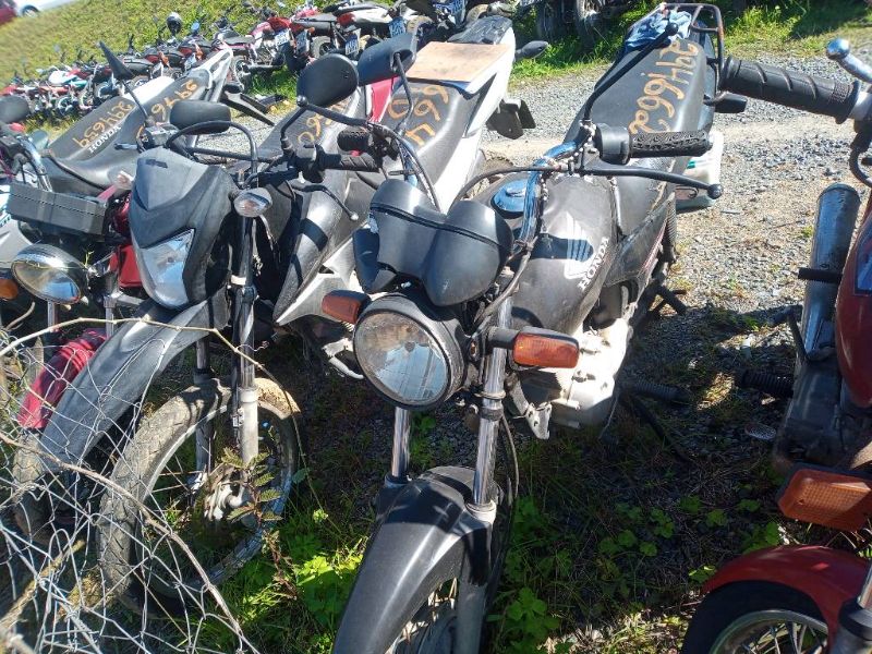 MOTOCICLETA HONDA/CG 150 TITAN KS Ano: 2007/2008