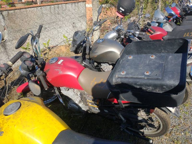 MOTOCICLETA HONDA/CG 125 FAN KS 2011/2012