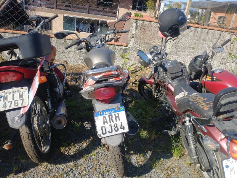 MOTOCICLETA HONDA/CG 150 TITAN ESD Ano: 2009/2009