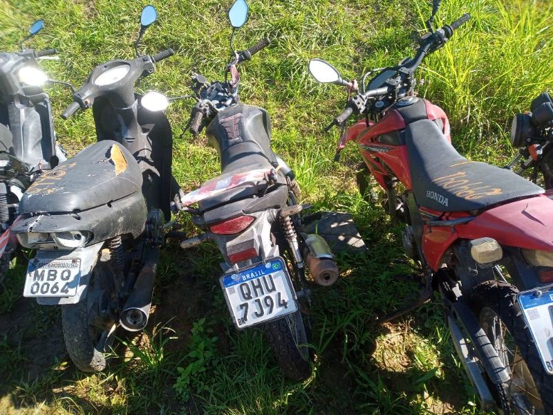 Veículo HONDA CG 125i Fan MOTOCICLETA HONDA/CG 125I FAN Ano: 2016/2016 2016 em leilão