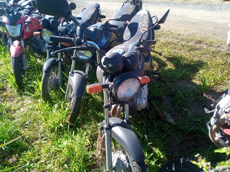 MOTOCICLETA HONDA/CG 125 FAN KS 2009/2010