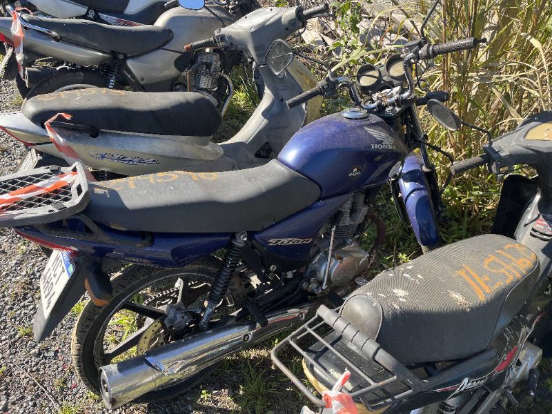 MOTOCICLETA HONDA/CG 150 TITAN KS Ano: 2005/2005