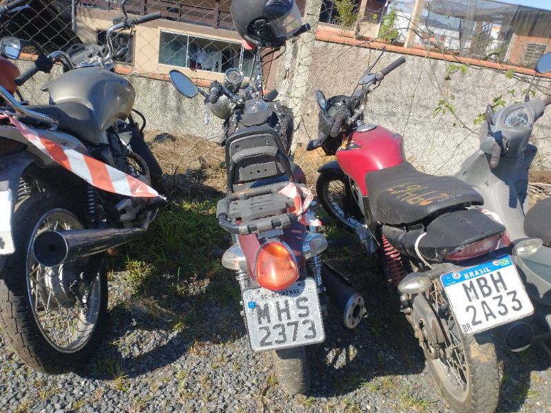 Veículo KASINSKI Mirage MOTOCICLETA KASINSKI/MIRAGE 150 50 2010/2010 2010 em leilão