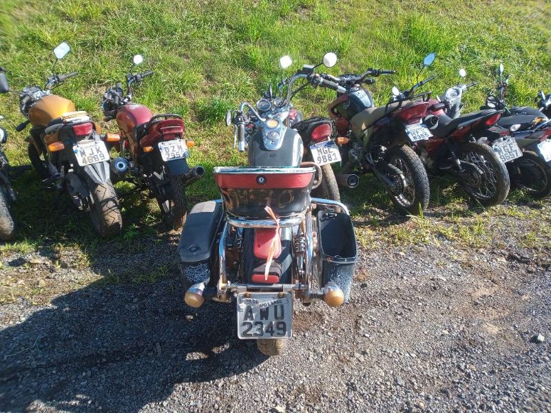MOTOCICLETA I/SHINERAY XY 250 5 2012/2013