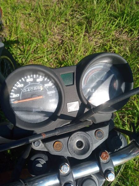 MOTOCICLETA HONDA/CG 150 FAN ESI 2013/2013