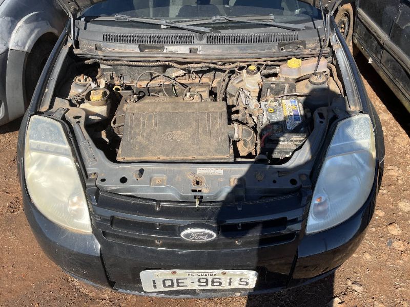 AUTOMOVEL FORD/KA FLEX Ano: 2009/2010