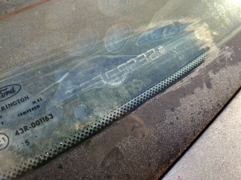 FORD/FIESTA SEDAN 2005/2005