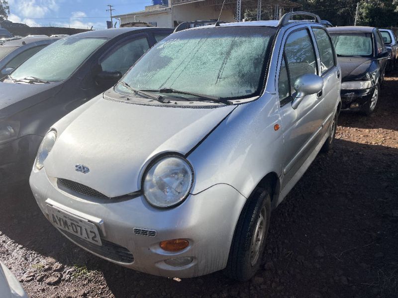 Veículo Caoa Chery QQ CHERY QQ 1.1 2013/2013 2013 em leilão