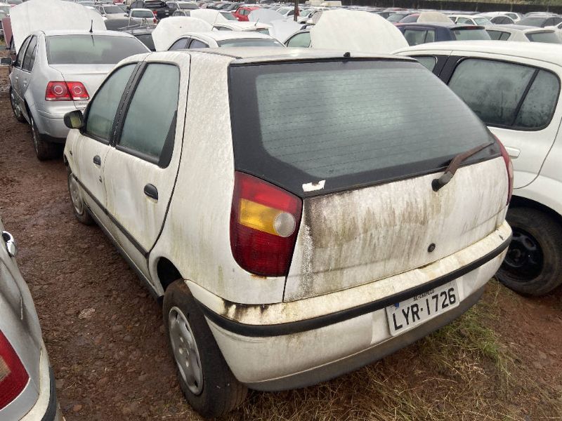 AUTOMOVEL FIAT/PALIO EL 1997/1997
