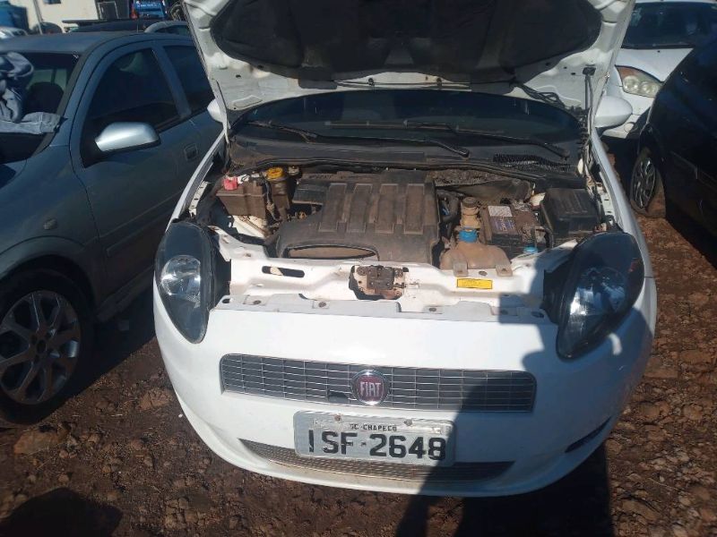 FIAT/PUNTO ATTRACTIVE 2011/2012