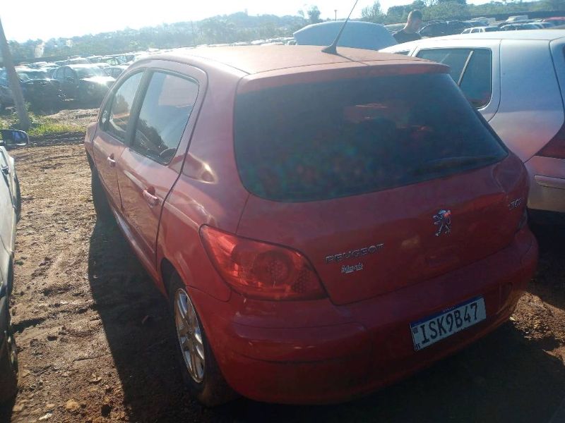 AUTOMOVEL I/PEUGEOT 307 16 FX PR 2011/2012