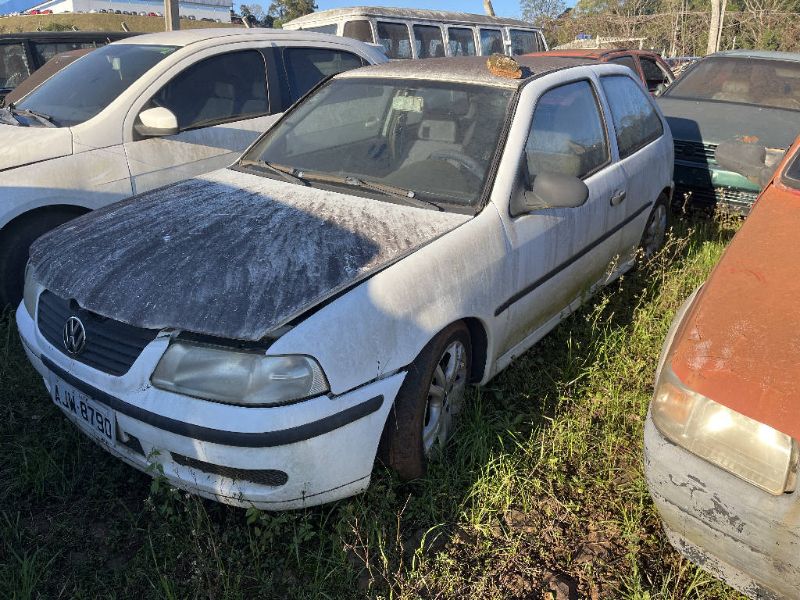 AUTOMOVEL VW/GOL 1.0 2001/2001