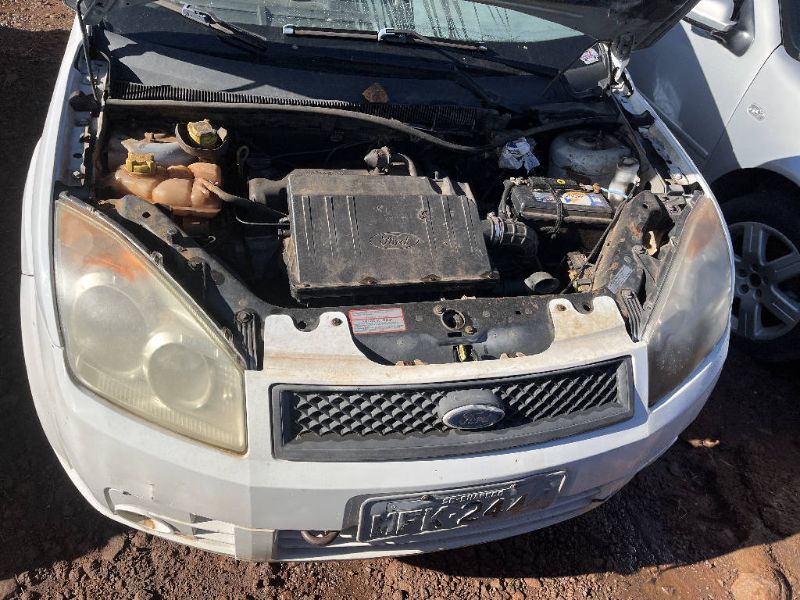 AUTOMOVEL FORD/FIESTA SEDAN FLEX 2008/2008