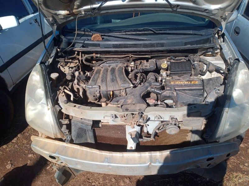 AUTOMOVEL NISSAN/LIVINA XGEAR 18SL Ano: 2012/2013