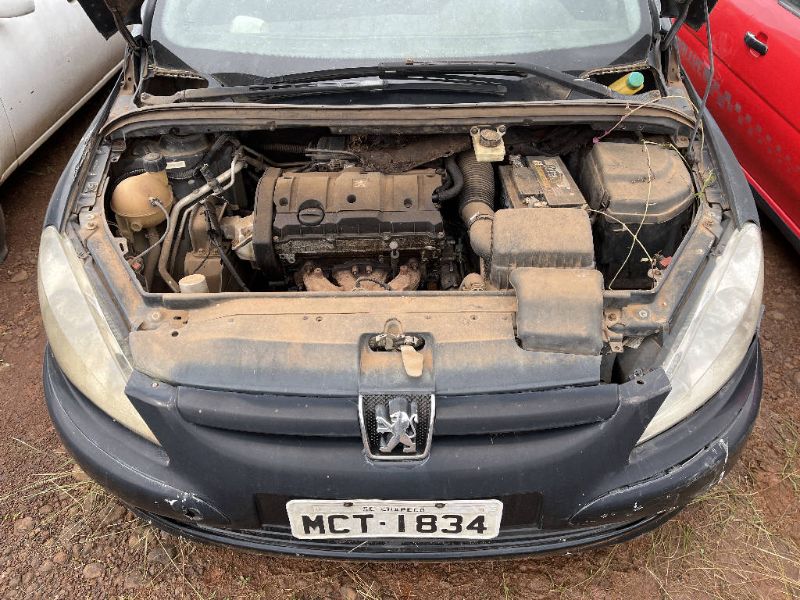 AUTOMOVEL I/PEUGEOT 307 16 PRESENC 2005/2005