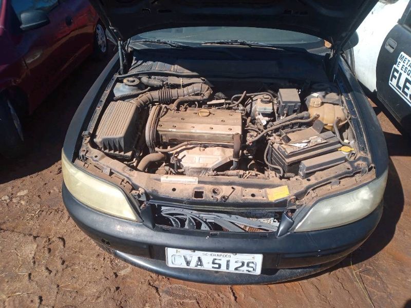 AUTOMOVEL GM/VECTRA CD 2000/2000