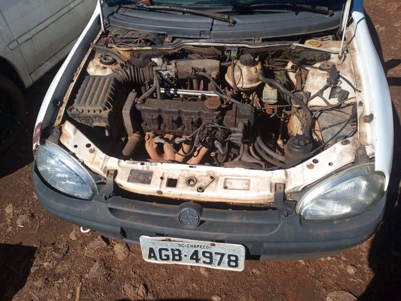 AUTOMOVEL GM/CORSA GL 1.6 Ano: 1996/1996