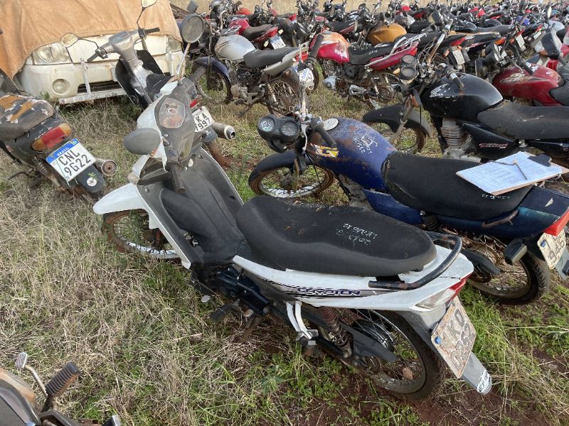 Veículo YAMAHA T115 CRYPTON ED MOTONETA YAMAHA/T115 CRYPTON ED 2013/2013 2013 em leilão
