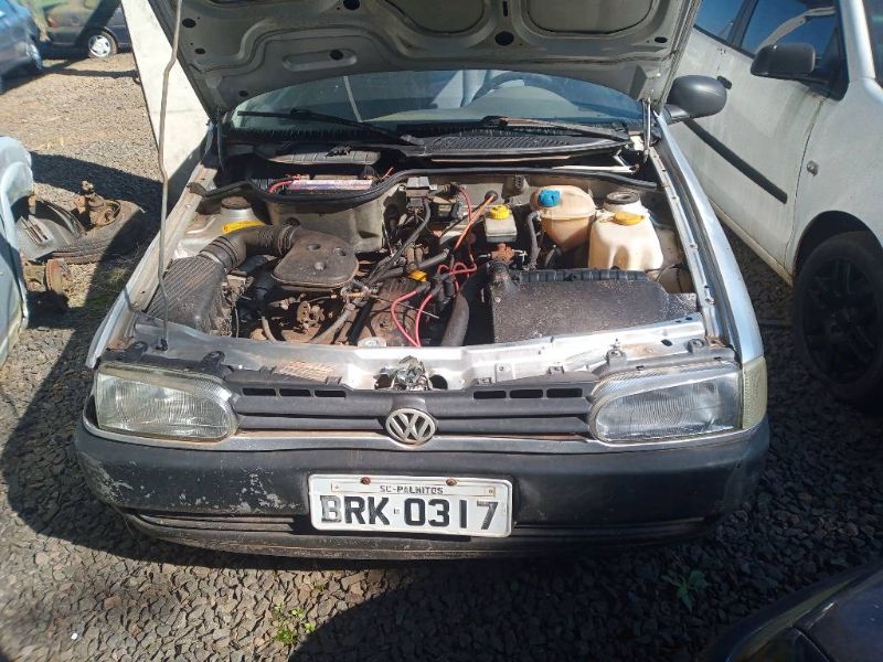 AUTOMOVEL VW/GOL 1000I 1994/1995