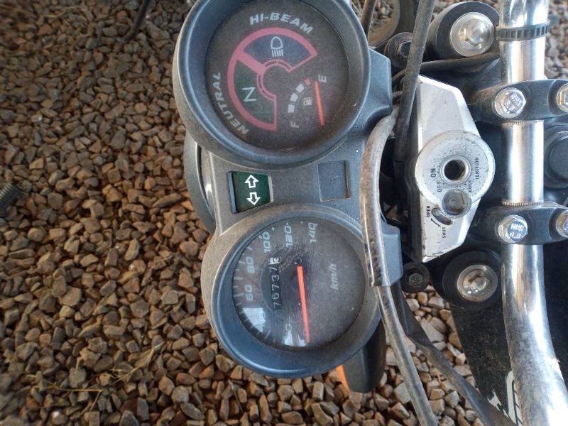 MOTOCICLETA HONDA/CG 150 TITAN KS Ano: 2006/2007