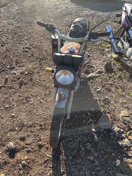 MOTOCICLETA YAMAHA/YBR 125K 2006/2006
