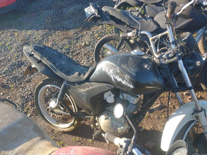 MOTOCICLETA HONDA/CG 150 FAN ESI 2012/2013