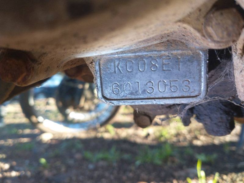 MOTOCICLETA HONDA/CG 150 TITAN KS 2005/2006