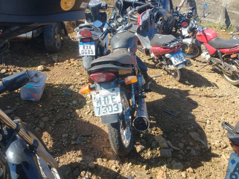 MOTOCICLETA HONDA/CG 150 TITAN KS 2006 Conservado
